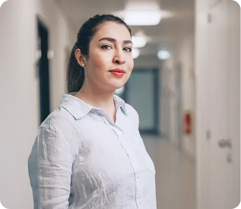 Zhina Mazhari