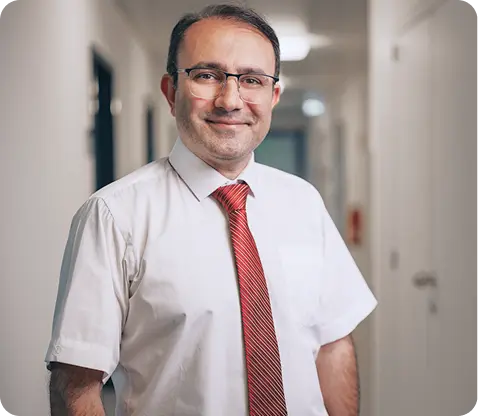 Dr. Omid Nejati